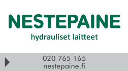 Oy Nestepaine Ab logo